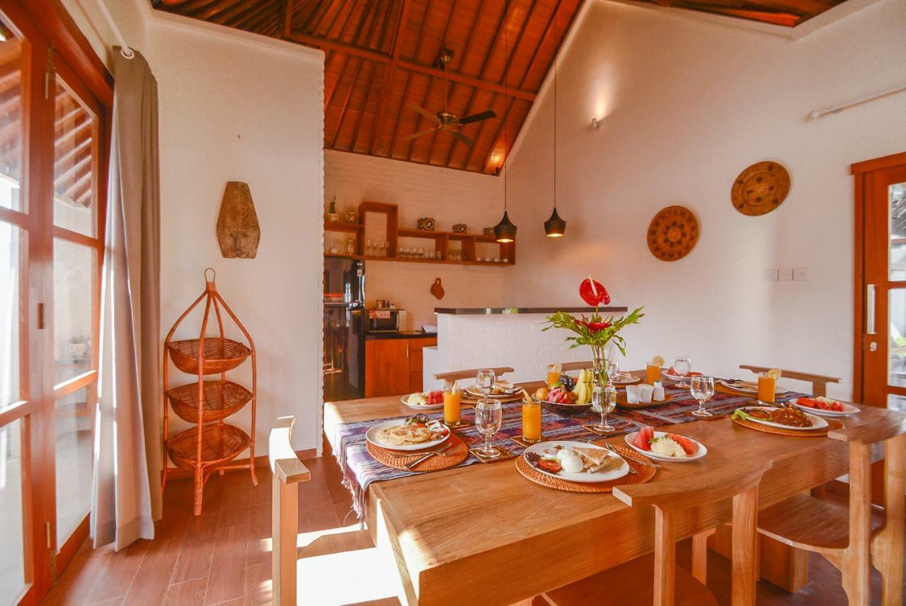 Villa Kupu Kupu Bingin Uluwatu Exteriér fotografie