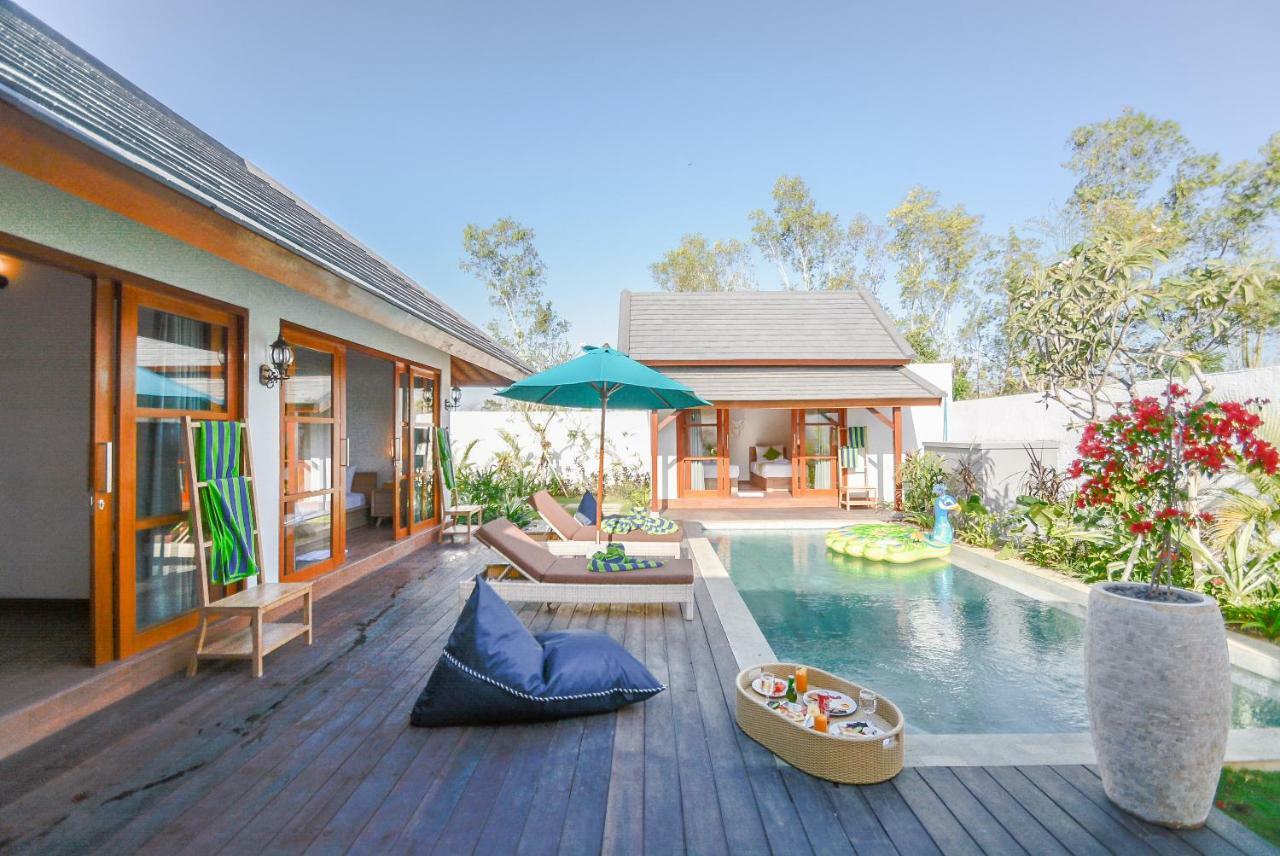 Villa Kupu Kupu Bingin Uluwatu Exteriér fotografie