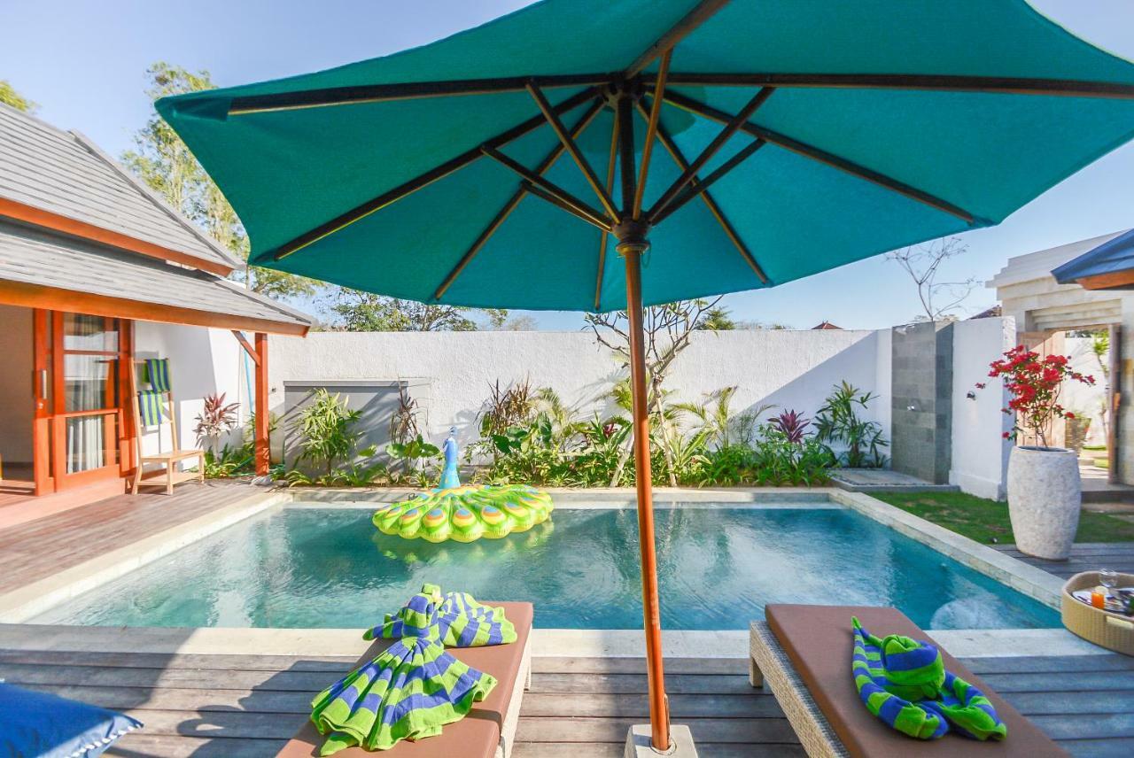 Villa Kupu Kupu Bingin Uluwatu Exteriér fotografie