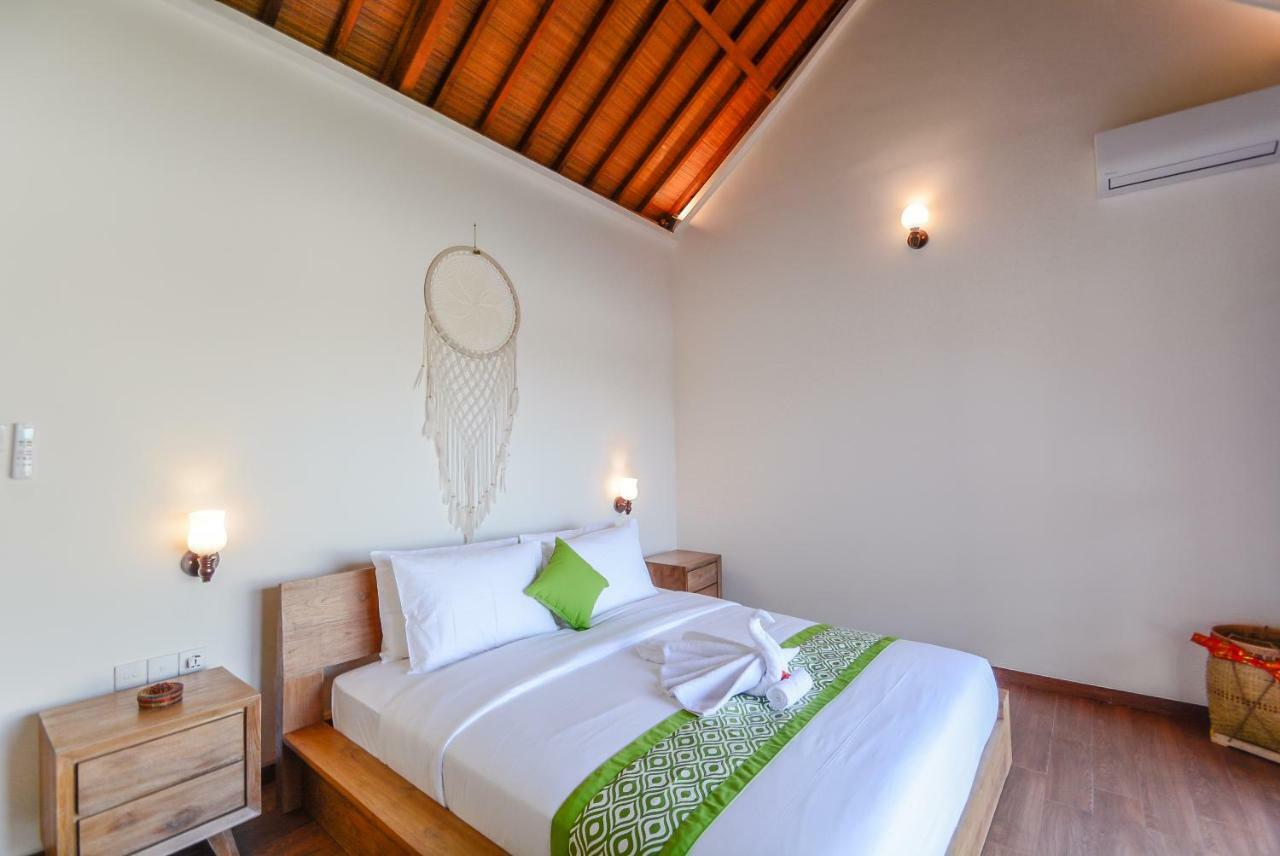 Villa Kupu Kupu Bingin Uluwatu Exteriér fotografie
