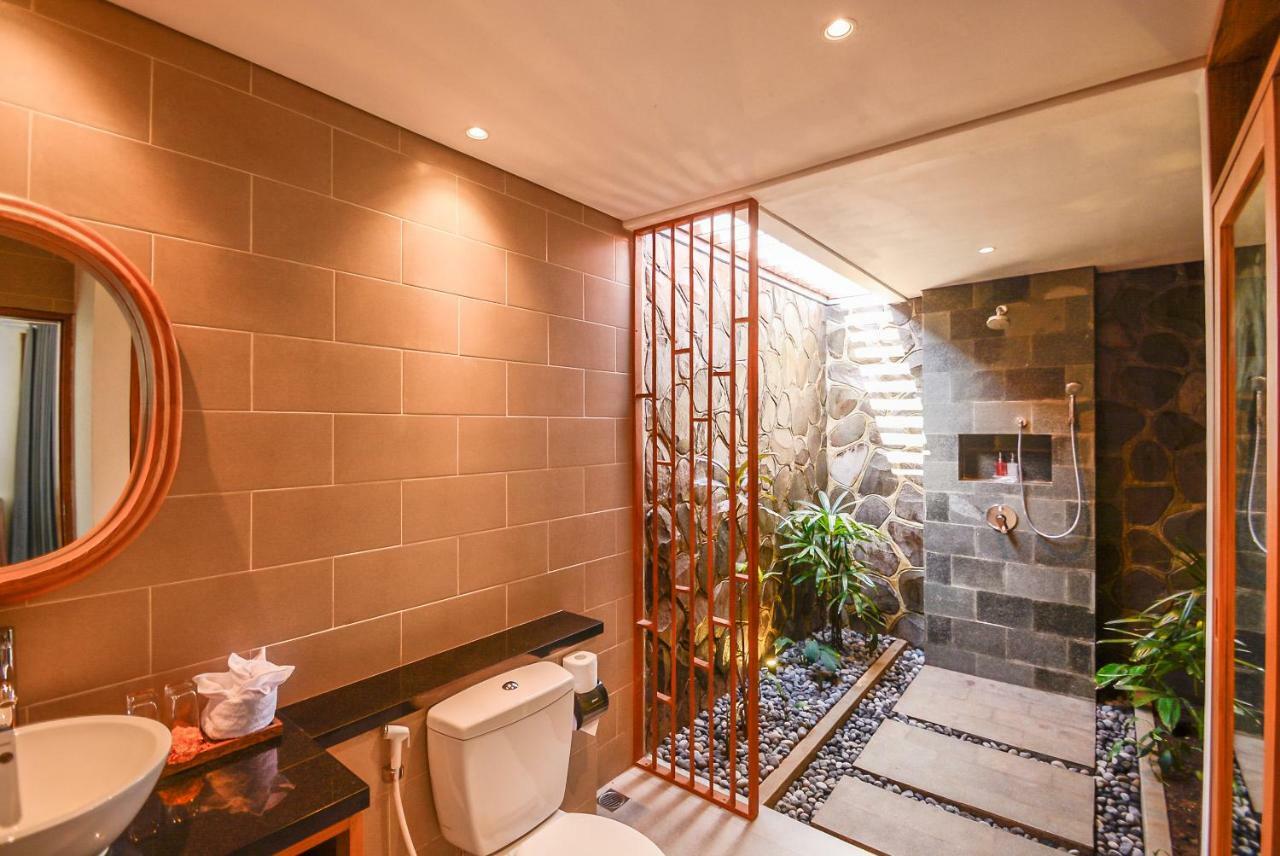 Villa Kupu Kupu Bingin Uluwatu Exteriér fotografie