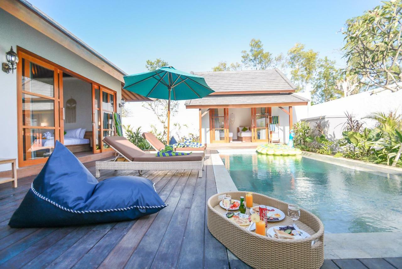 Villa Kupu Kupu Bingin Uluwatu Exteriér fotografie