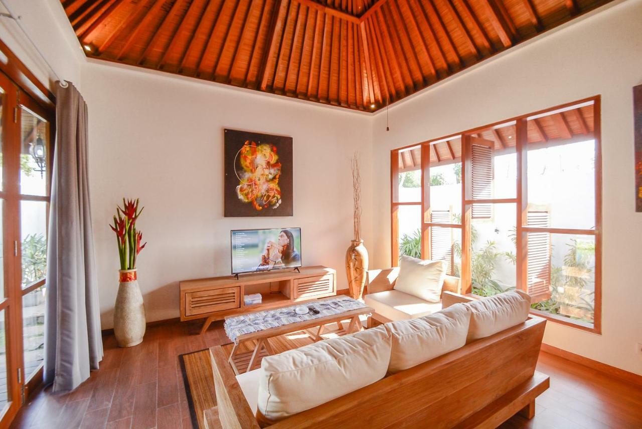 Villa Kupu Kupu Bingin Uluwatu Exteriér fotografie
