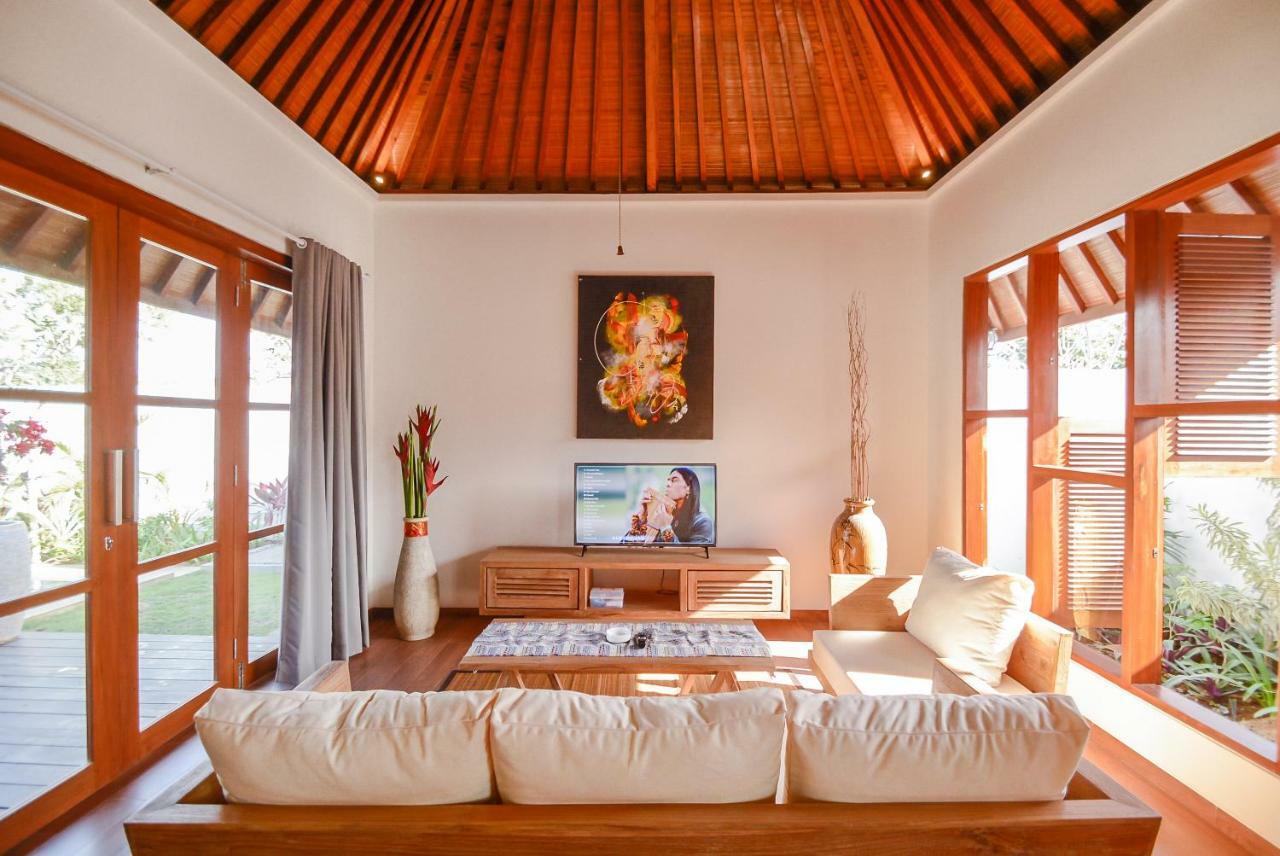 Villa Kupu Kupu Bingin Uluwatu Exteriér fotografie