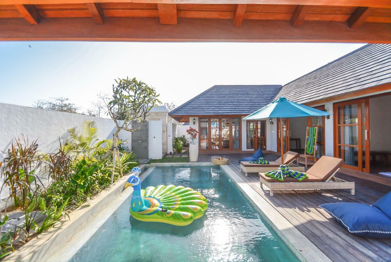 Villa Kupu Kupu Bingin Uluwatu Exteriér fotografie