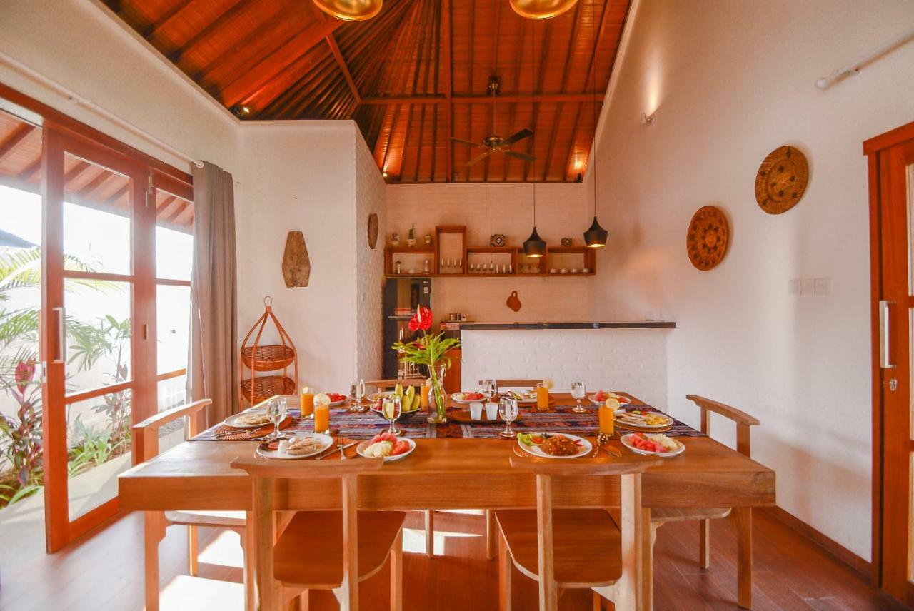 Villa Kupu Kupu Bingin Uluwatu Exteriér fotografie