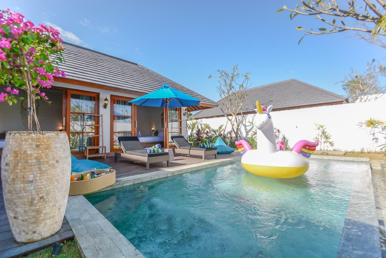 Villa Kupu Kupu Bingin Uluwatu Exteriér fotografie