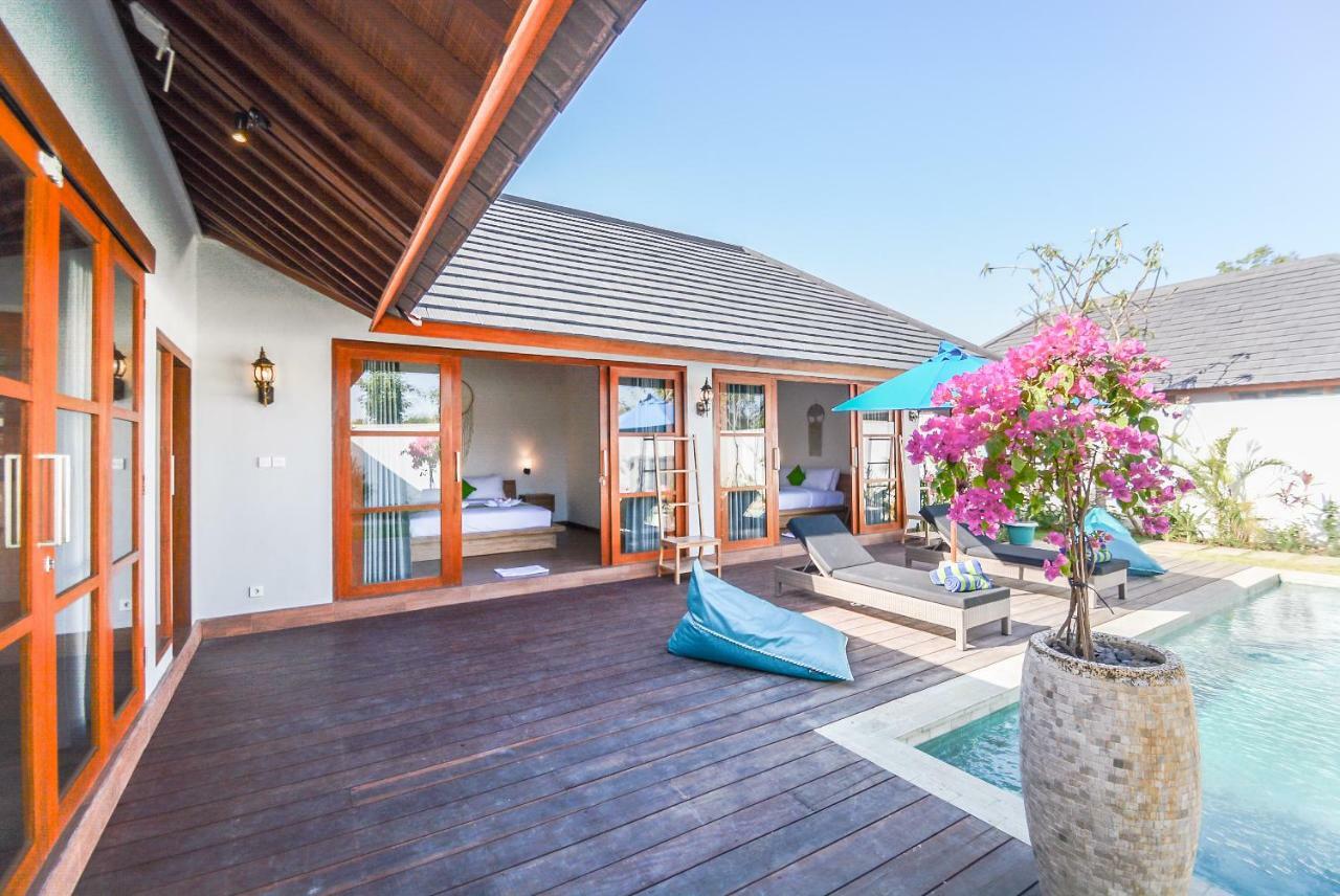 Villa Kupu Kupu Bingin Uluwatu Exteriér fotografie