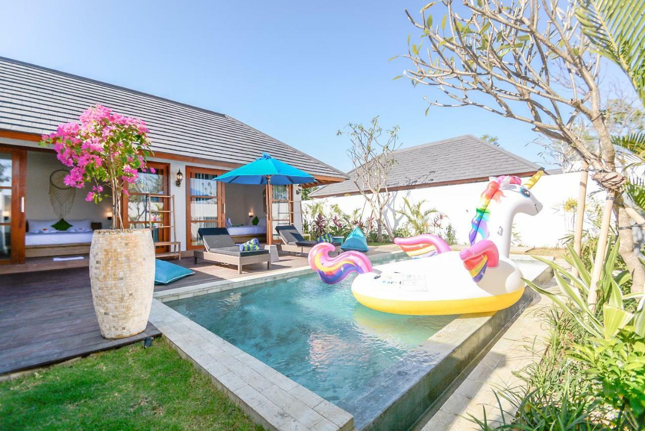 Villa Kupu Kupu Bingin Uluwatu Exteriér fotografie