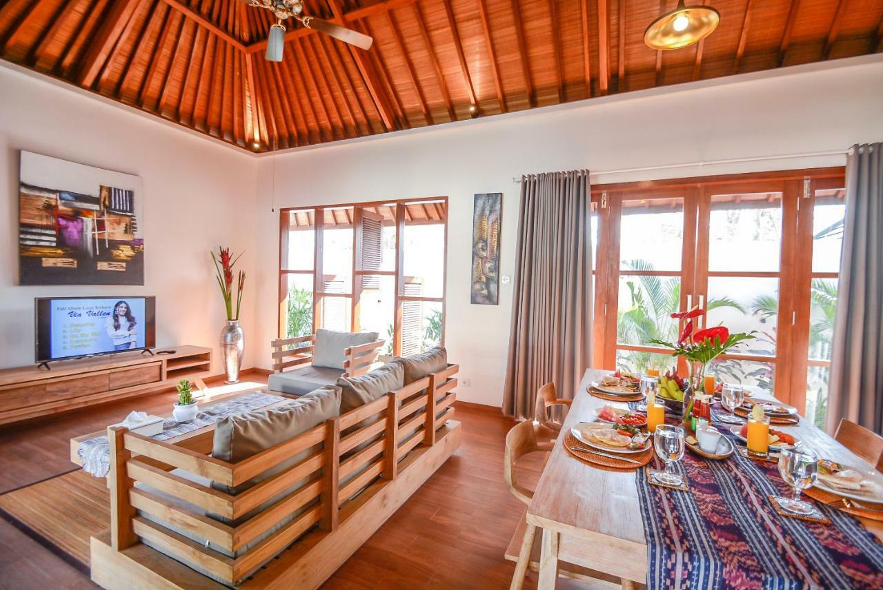 Villa Kupu Kupu Bingin Uluwatu Exteriér fotografie