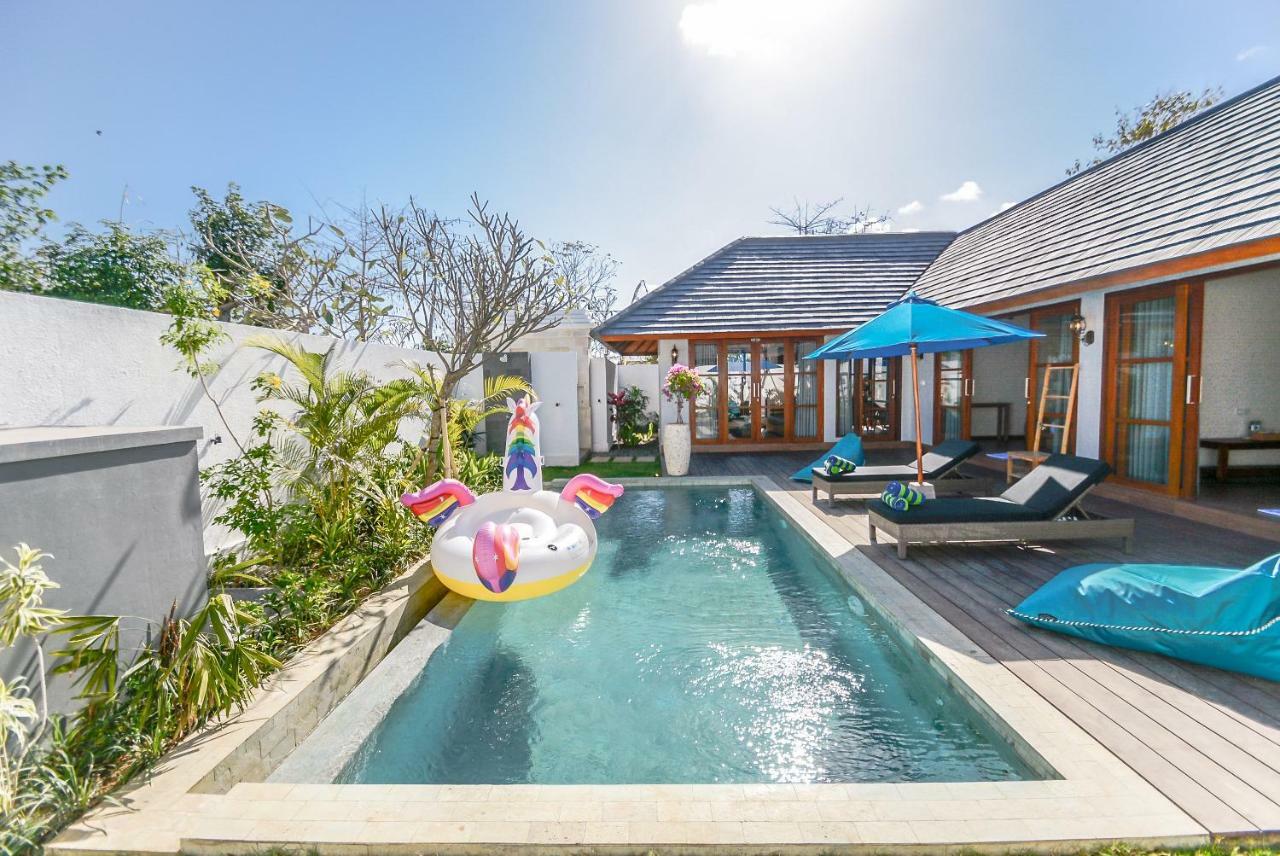 Villa Kupu Kupu Bingin Uluwatu Exteriér fotografie