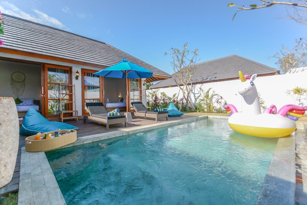 Villa Kupu Kupu Bingin Uluwatu Exteriér fotografie