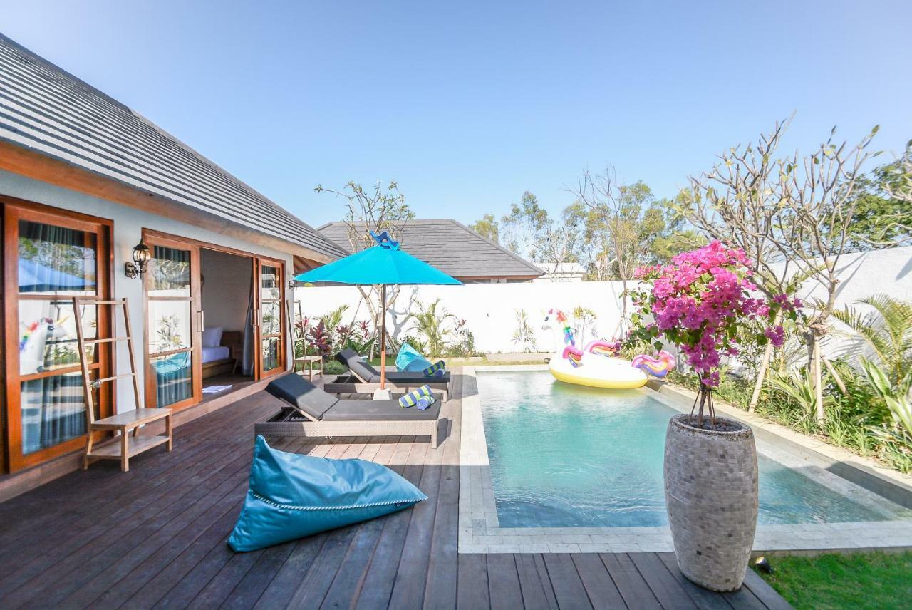 Villa Kupu Kupu Bingin Uluwatu Exteriér fotografie