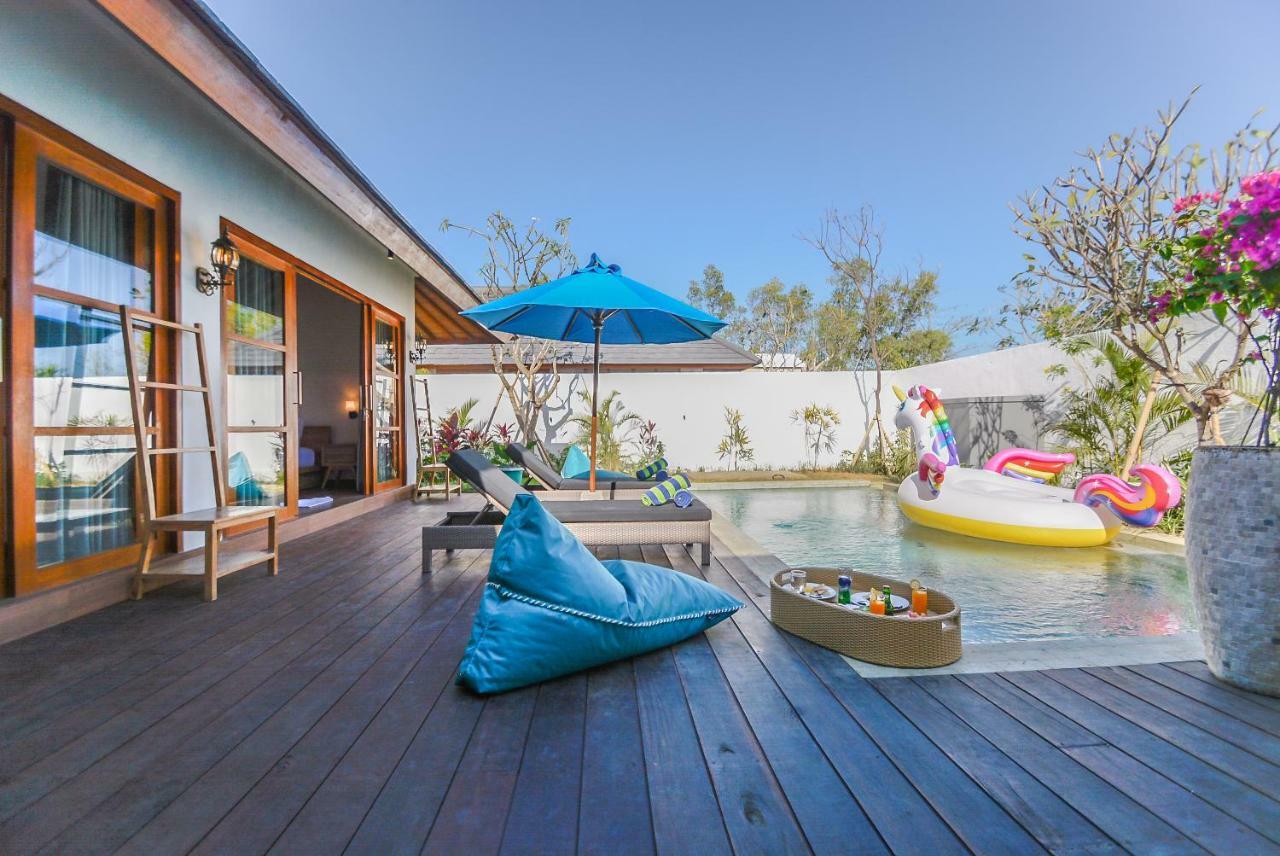 Villa Kupu Kupu Bingin Uluwatu Exteriér fotografie